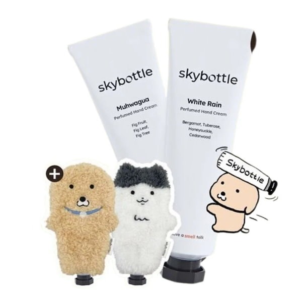 Qoo10] スカイボトル [新作](+ヌロンイ,タンゴ ハンドクリ
