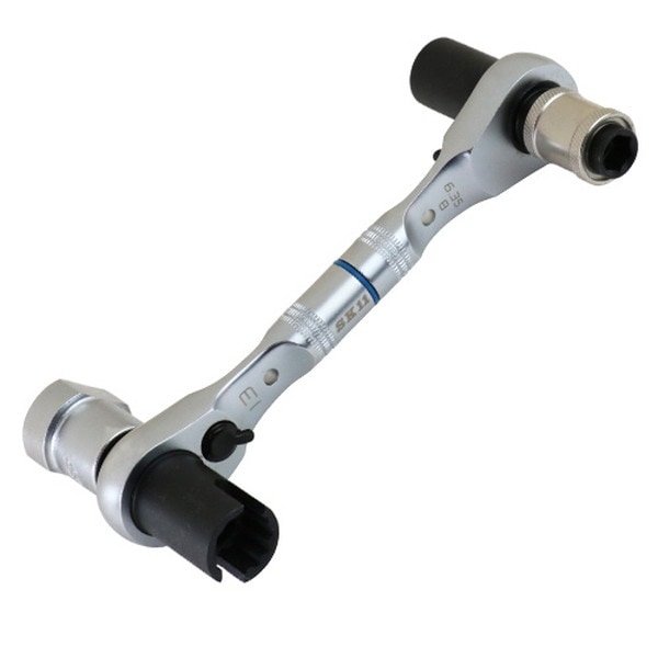 8機能マルチレンチ ショート MRM-8S