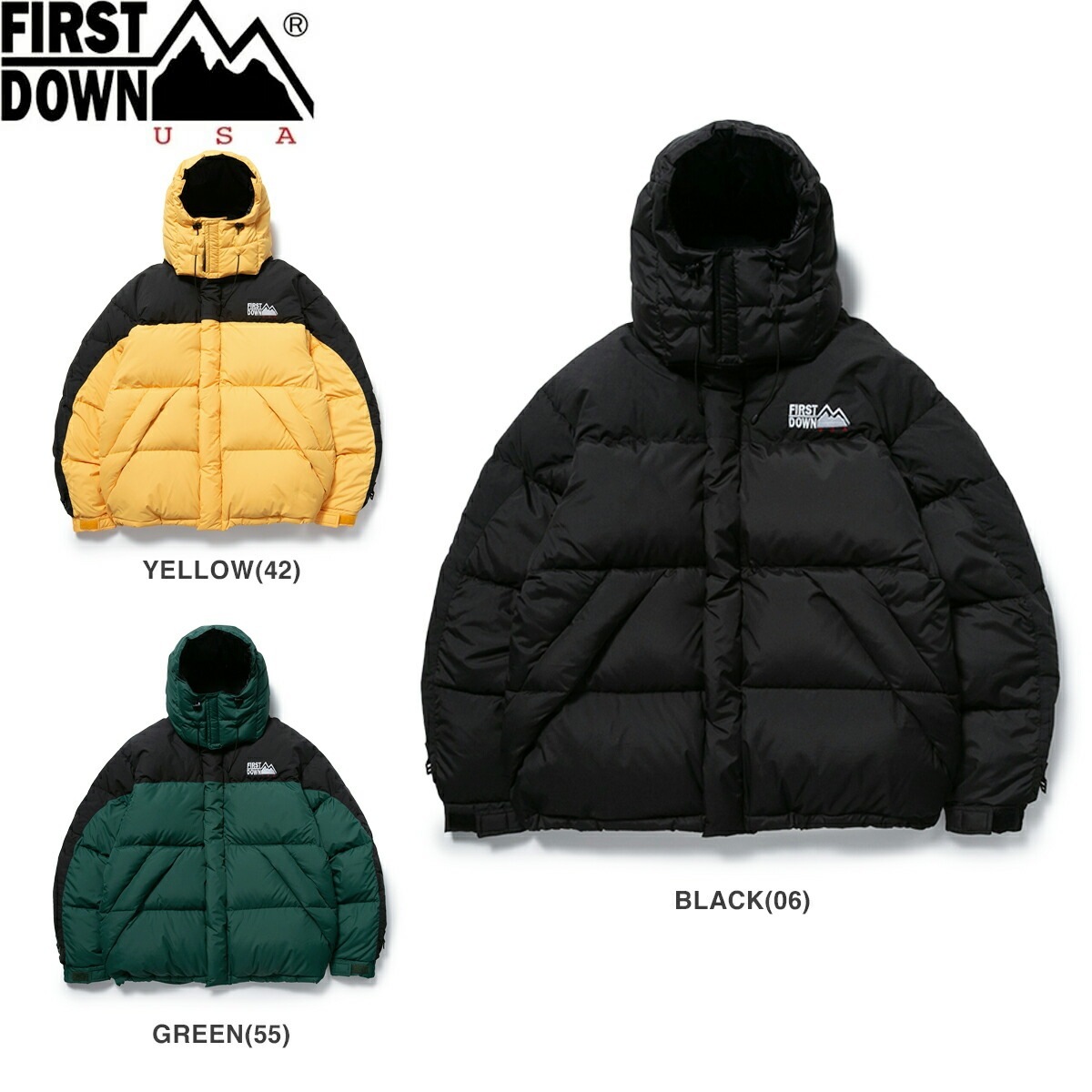 FIRST DOWN JACKET