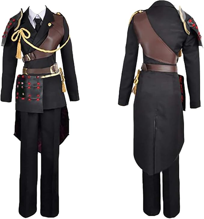 コスプレ衣装 ピーター・パン フック船長ト風 オーダーサイズ可能 クリスマスハロウィン イベント仮装 コスチューム