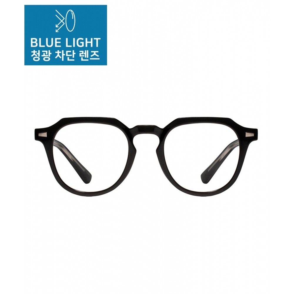 リクローアーク FB244 ブラックグラスブルーライトオーバーグラス 5,432円