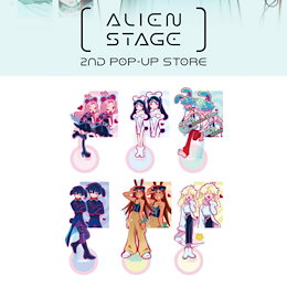 Qoo10 | エイリアンステージ-アクリルスタンドのおすすめ商品