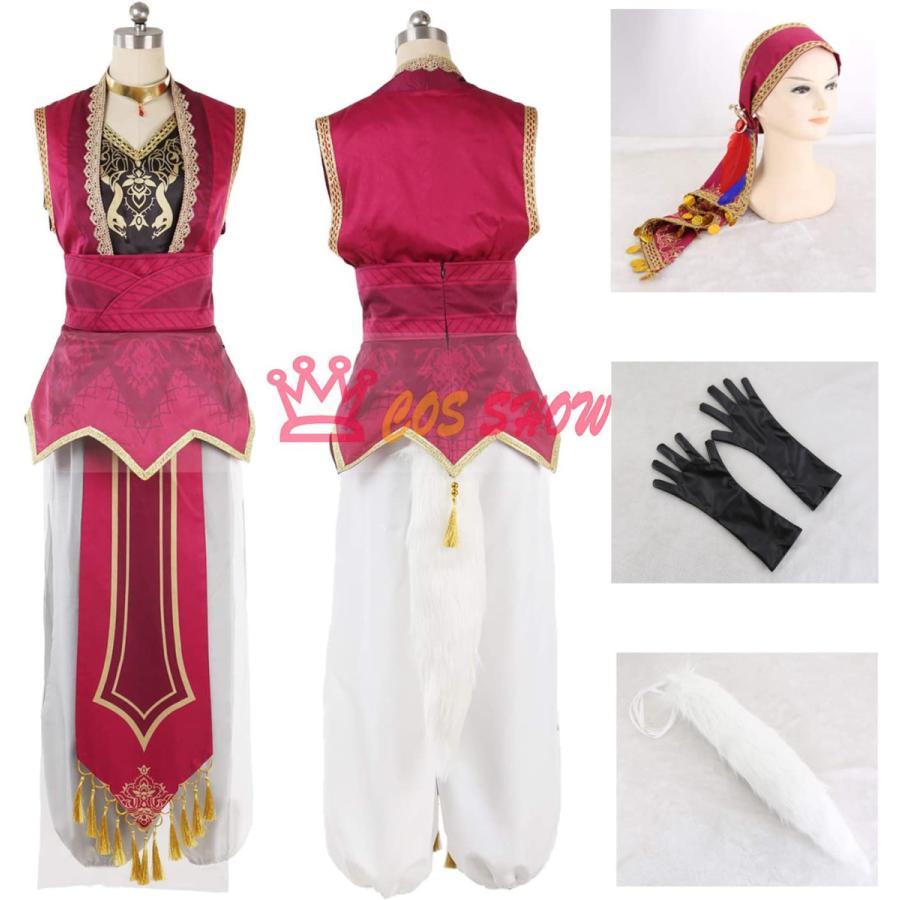 人気商品N0.1 ツイステッドワンダーランド ツイステ カリム Rスケアリー・ドレス オーダーメイド製作可能 仮装 イベント ハロウィン 学園祭 ステージ 舞台