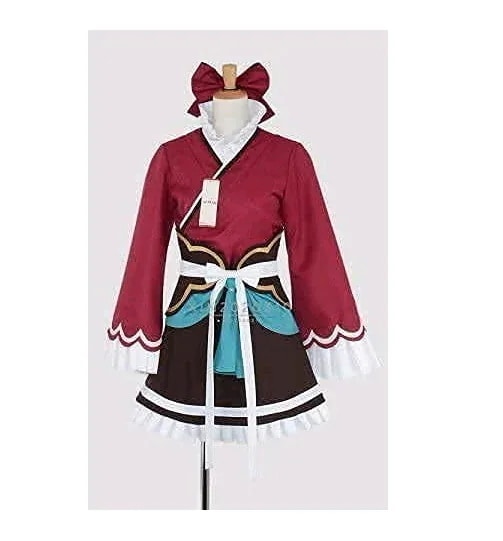 魔法少女まどかマギカ外伝（マギレコ）天音月咲 脛当付き コスプレ衣装 仮装 ハロウィーン ハロウィ