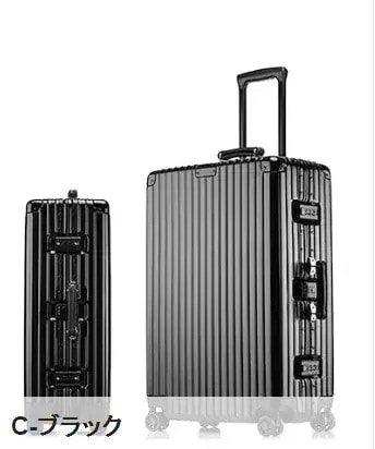 バッグキャリーバッグ機内持ち込み 超軽量 修学旅行 多機能 360回転キャスタ 大容量 キャリーケース スーツケース 可愛い 静音