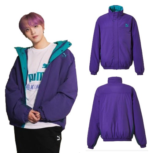 [NCTテヨン着用] RETRO Padded Jacket