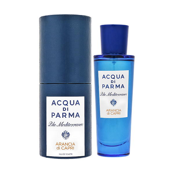 ブルーメディテラネオ アランチャディカプリ 30ML EDT SP