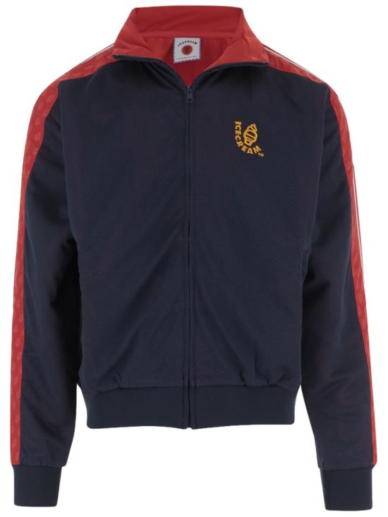 ICECREAM Men Jacket IC26105NAVY RED Blue
