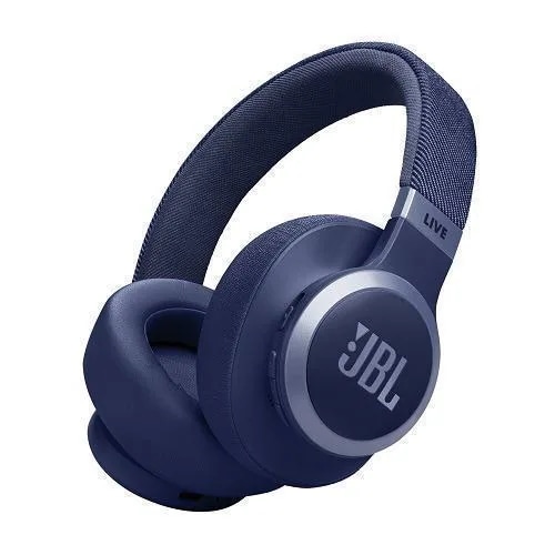 JBL Live 770NC BLU ワイヤレスヘッドホン ブルー