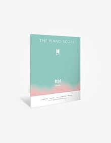 THE PIANO SCORE BTS Spring Day