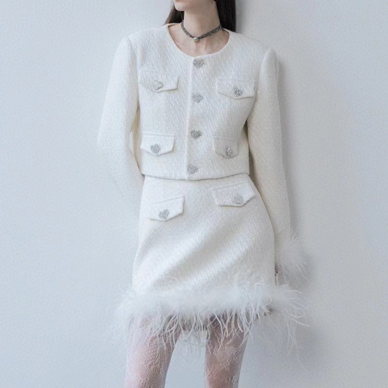 秋冬新作　人気上品　レディースセットアップ　パーティードレス　フォーマル　おしゃれ