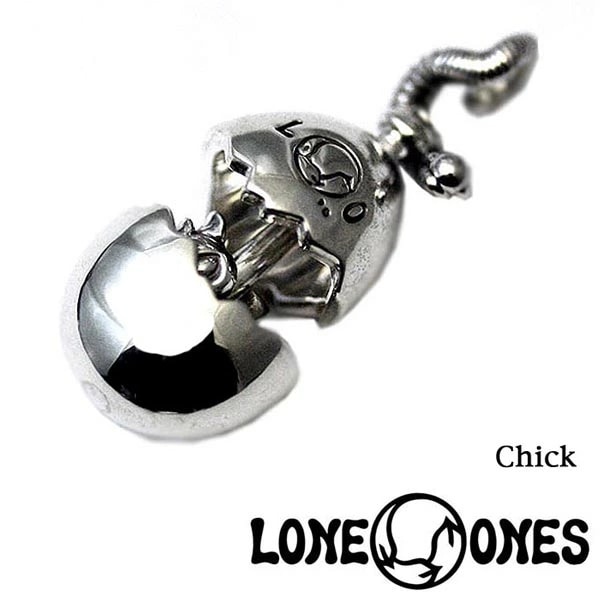 在庫あり即納ロンワンズ ネックレス ペンダント トップ ベル LONE ONES MFP-0052 シルバー アクセサリー ブランド メンズ レディース ジュエリー ハリウッド セレブ 愛用 L