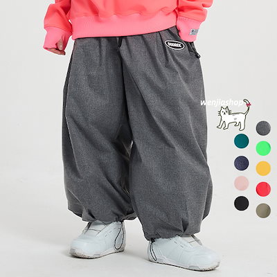 Qoo10] スノーボードウェア 2024 2025