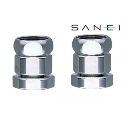 三栄水栓 SANEI 変換アダプター PU35-170X