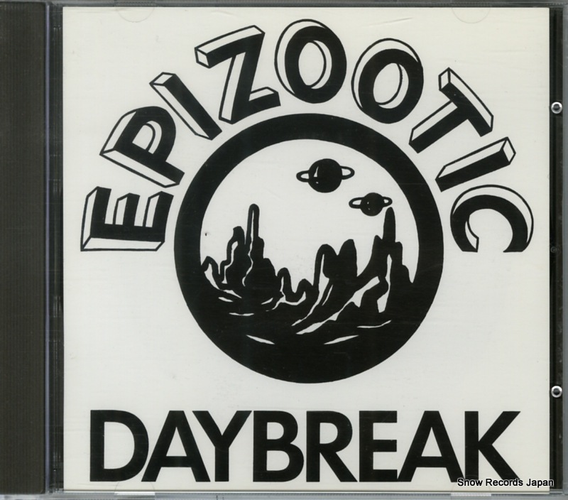 【CD】EPIZOOTIC daybreak FID33