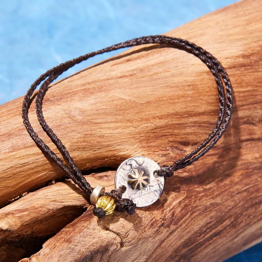 [NORTH WORKS] BRASS POINT BRACELETブレスレット★BTS SUGA愛用 Qoo10] ノースワークス [NORTH WORKS]BRASS P : 腕時計