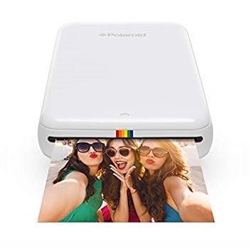 Polaroid ZIP Mobile Printer White POLMP01W