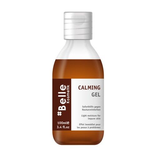 Sale ! #belle Calming Gel 100ml ドイツ スキンケア エッセンス Origin ドイツ