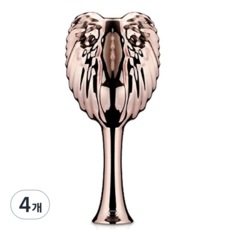 [2+2]【公式・正規品】プロヘアブラシローズゴールド