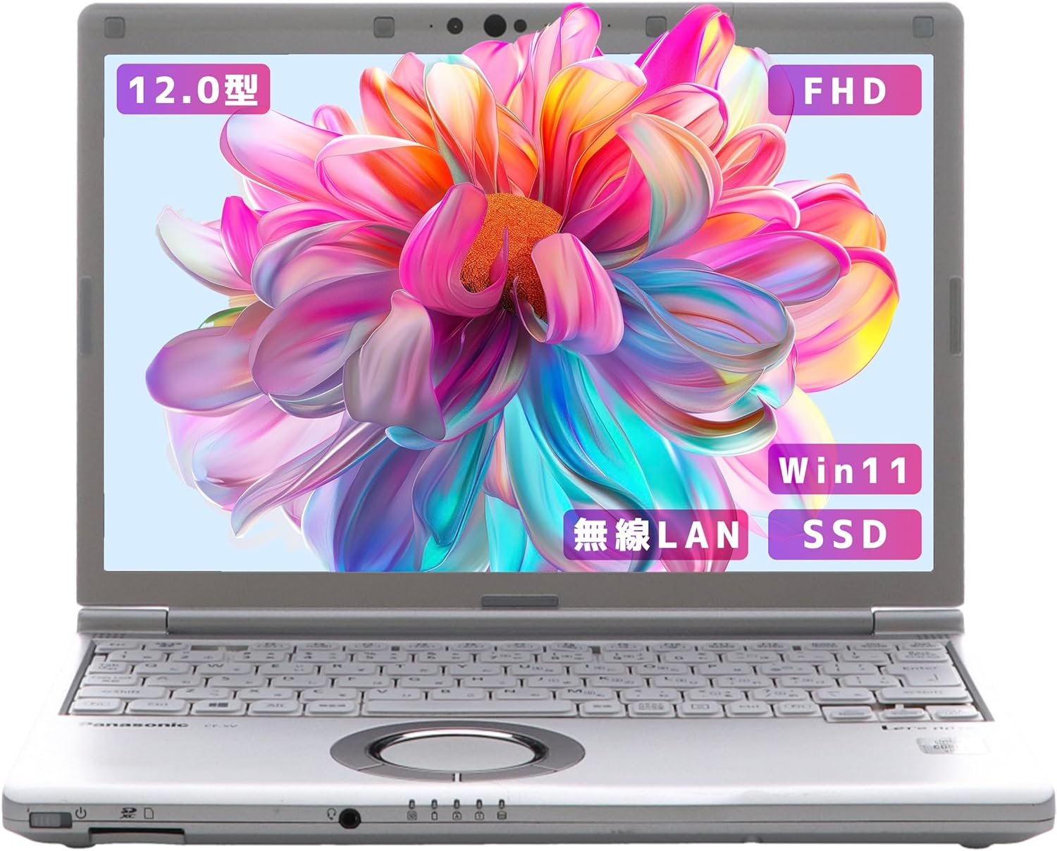 Windows11 レッツノート CF-SV9 10世代 Core i5 SSD Let's note ノートパソコン Panasonic CF-SV9 第10世代Corei5