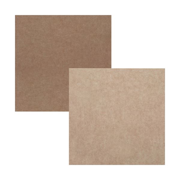 サンコー 撥水バリアフリータイルマット 3030cm ベージュ＆ライトベージュ OJ-37 1パック（20枚）