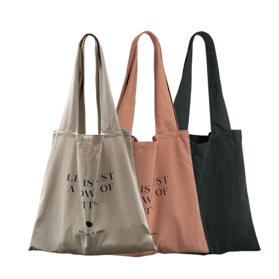 アプリコットさんのエコバッグ