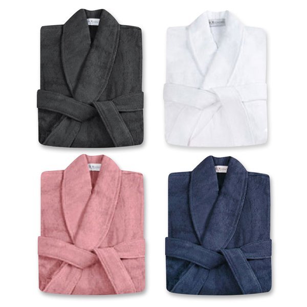 30水 コットン100% プレミアム 高重量 シャワーガウン