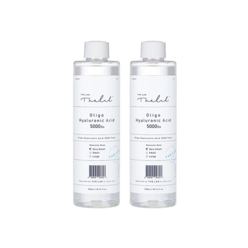 オリゴヒアルロン酸5000トナー (300ml x 2個)