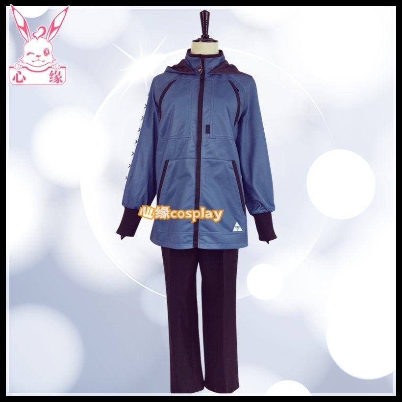 ツイストワンダーランドcos服ignihyde寮idia制服制服アニメコスプレ衣装