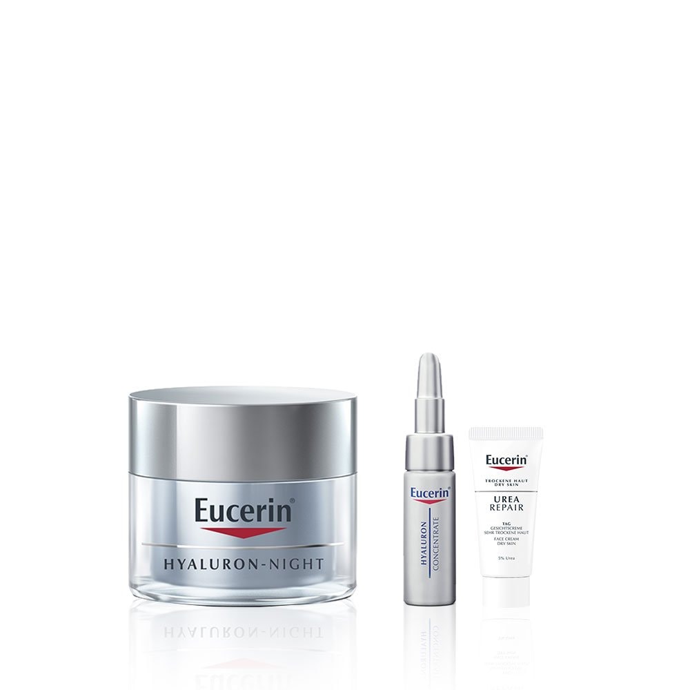 Eucerin ハイアルロン ナイトクリーム 50ml [送料無料] 7,093円