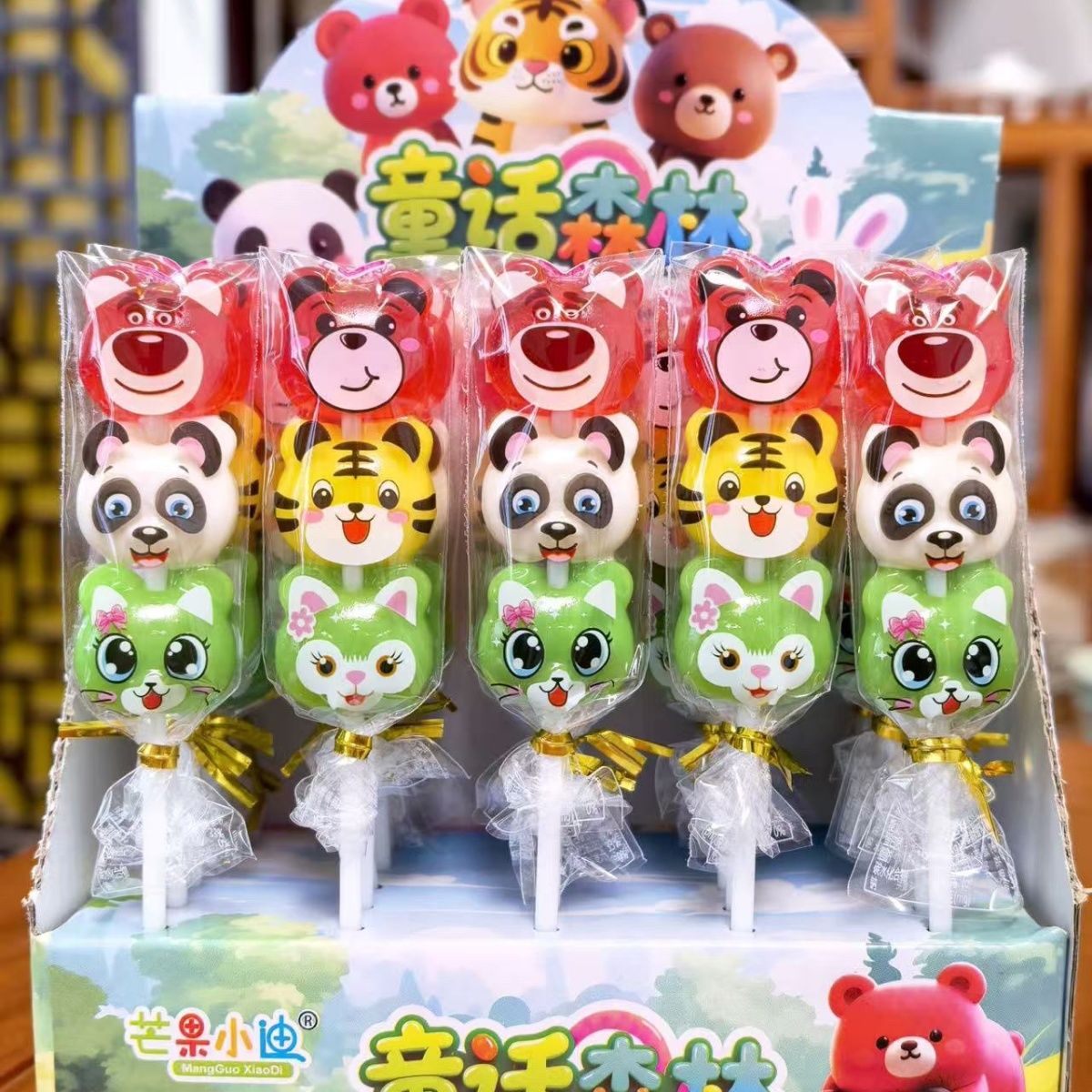漫画ロリポップミックスフルーツスナックホリデーギフトハードキャンディ子供用キャンディ お菓子 大人 子供 誕生日プレゼント
