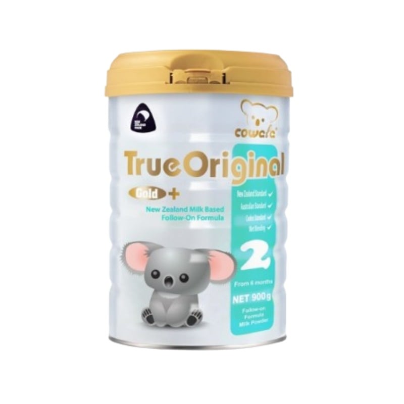 お子様用 コアラ トゥルー オリジナルゴールド 2段階 (900G)