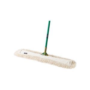 テラモト 体育館モップ 90cm幅 本体 CL-334-090-0 1本