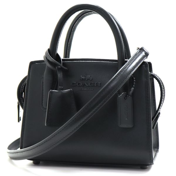 ショルダーバッグ レディース 2Way ハンドバッグ ミニ キャリーオール ブラック CO974 JIBLK 19,345円