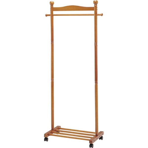 WH-22 木製パーソナルハンガー メーカー直送