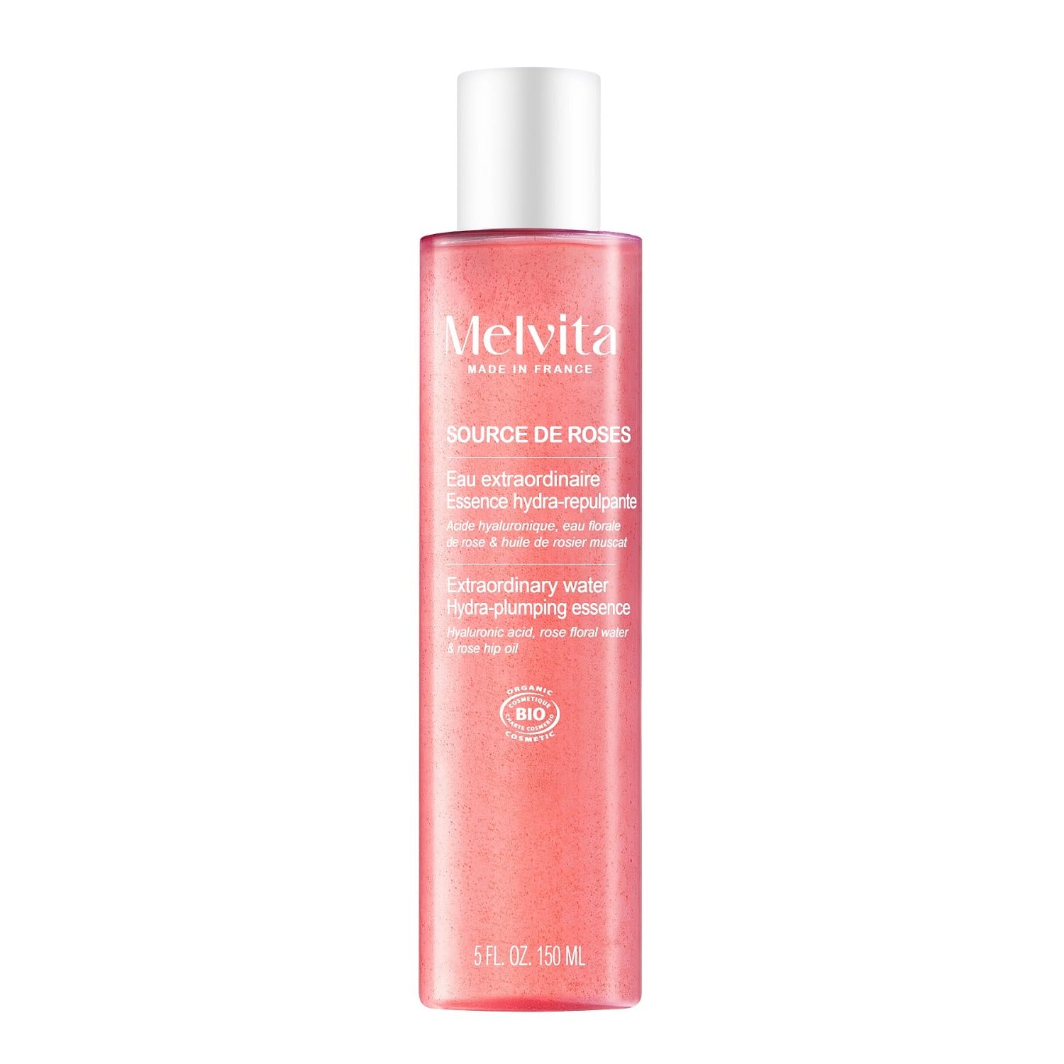 Melvita(メルヴィータ)ソルスデローズ エッセンスローション 150ｍL