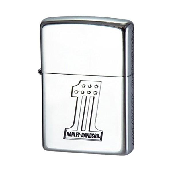 ZIPPO ジッポー ライター 200 ハーレーダビッドソン 日本限定 シルバー HDP-43