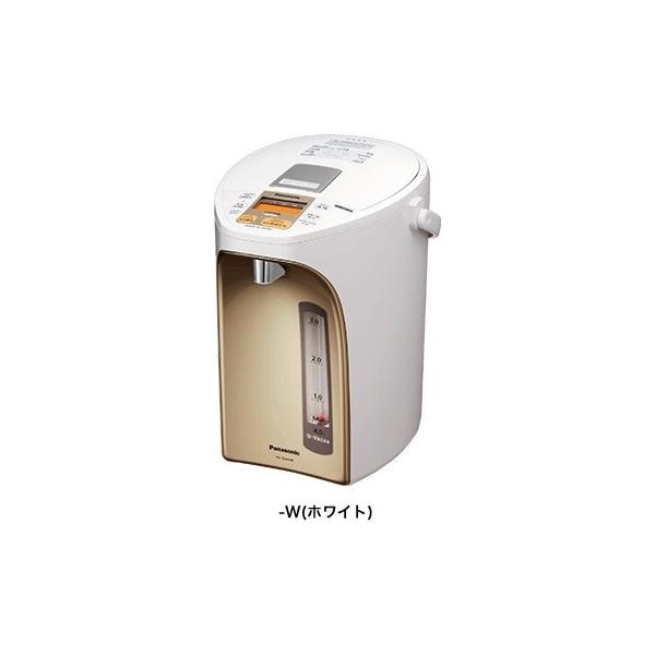 Panasonic 海外向け沸騰浄水ジャーポット（ホワイト）NC-SSA400-W　220V 日本製（一年保証但し日本/中国以外は保証対象外になります）