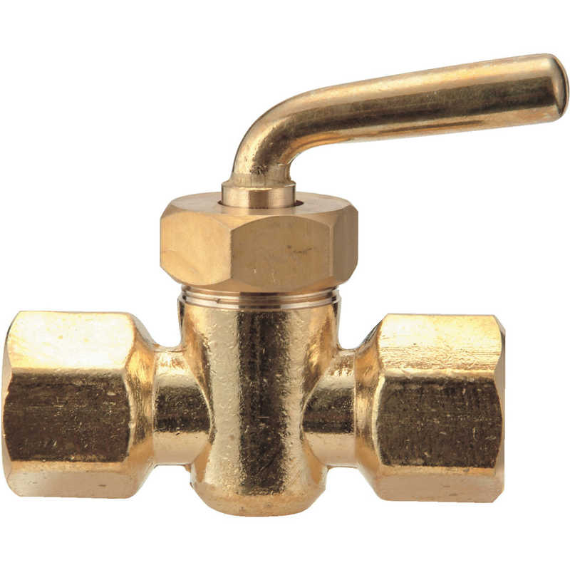 右下精器製造　メートルコックBS1/2　MC41