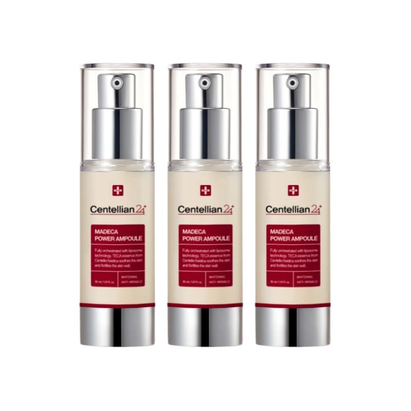 マデカ パワー アンプル 30ml *3