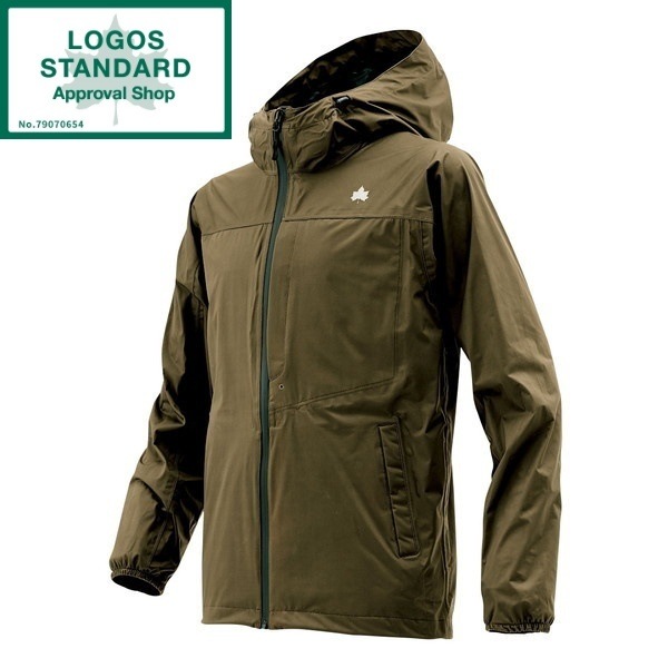 4WAYストレッチジャケット ラムダ カーキ M No.28255573
