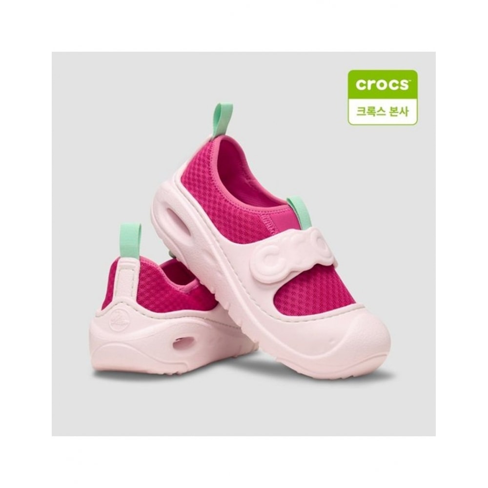 クロックス (キッズ) スウィフトウォーター スプラッシュ K 210619-6ZQ