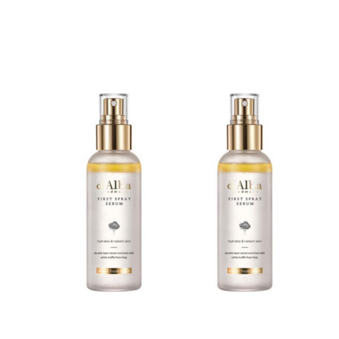 ホワイトトリュフファーストスプレーセラム 100ml 1+1 (最大購入数量2個)