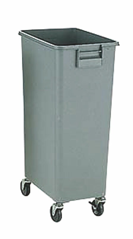 本間冬治工業 BK 角ペール65型（キャスター付）