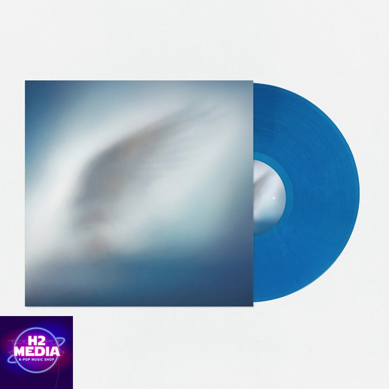 Car, the garden - Blue Heart [180g BlueMarbled LP]