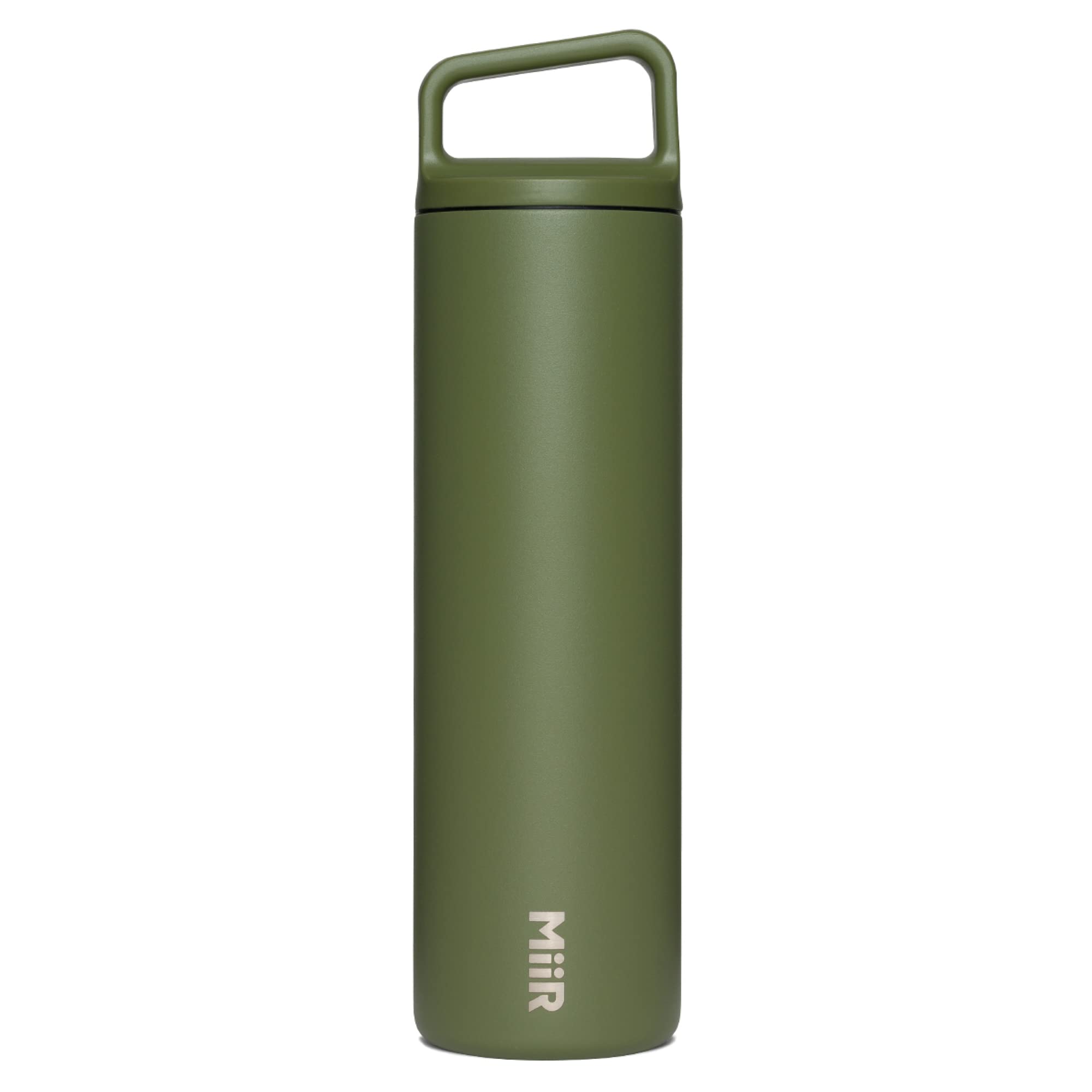 MiiR(ミアー) ワイドマウス２０ｏｚ WMB1SV20 Evergreen