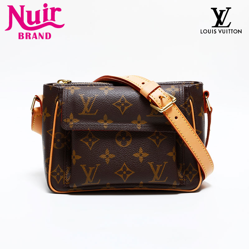 ショルダーバッグ ブラウン WS21657