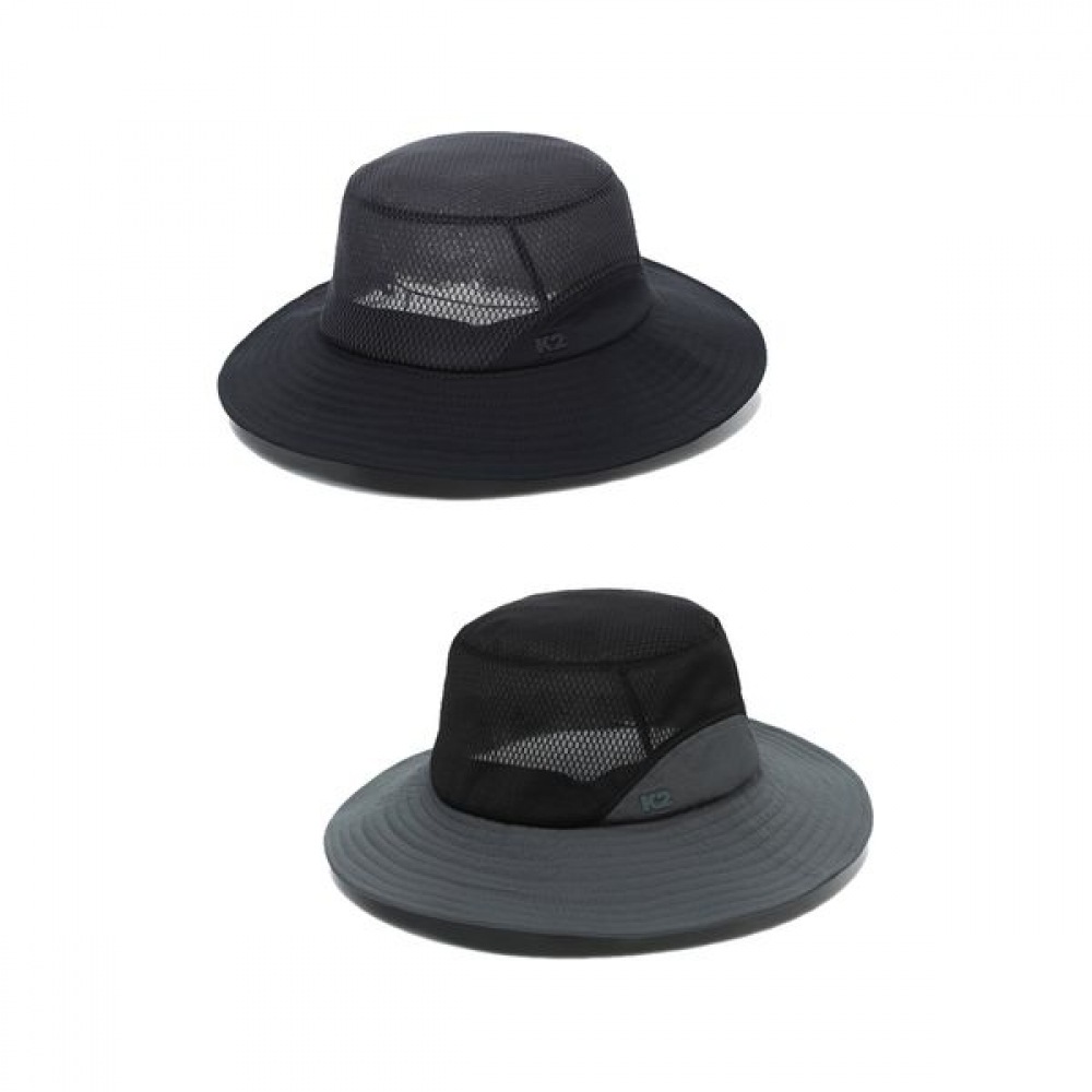 [K2] フルメッシュハット_KUM24C16