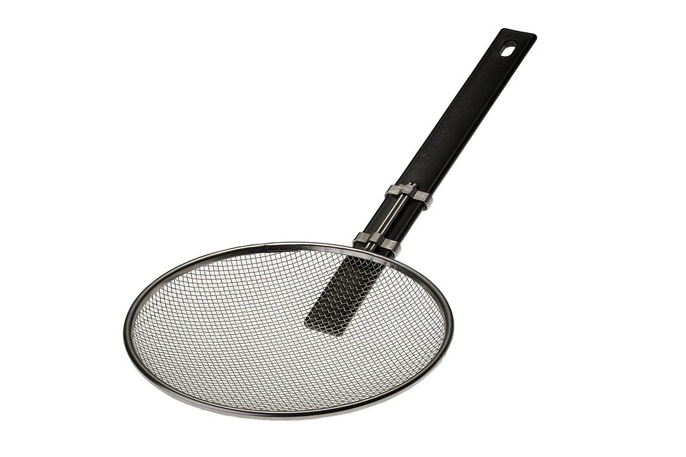 （まとめ買い）新越ワークス スリースノーそば揚げ（樹脂柄） ヨコ型 30cm 10177 [x3]