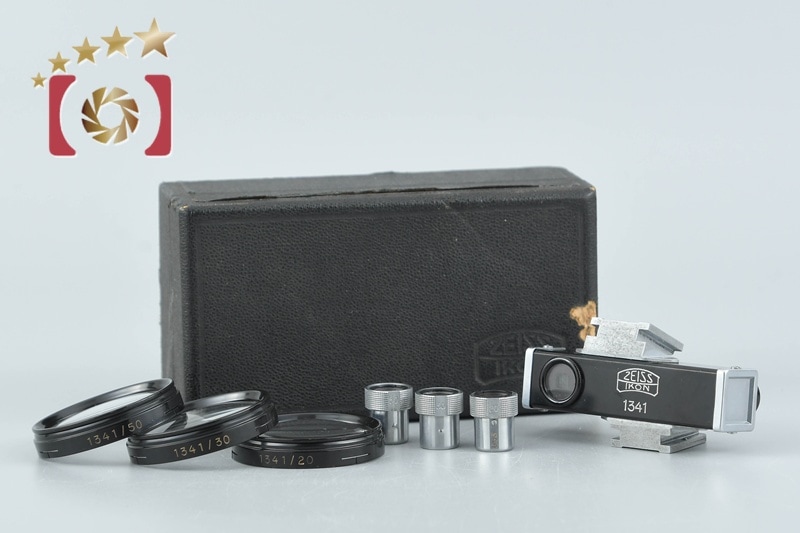 Zeiss Ikon ツァイス イコン 1341 コンタメーター